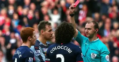 Newcastle keeper amazed at Coloccini red card