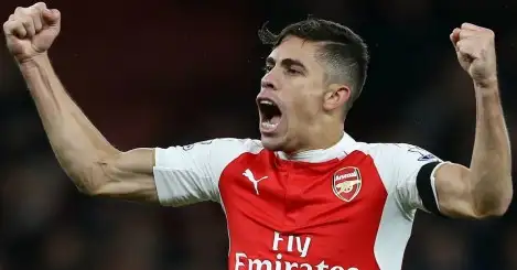 ‘Leader’ Gabriel earns praise from Arsenal boss