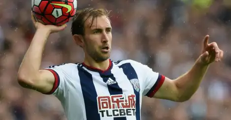 McAuley vows to not go easy on Albion old boys