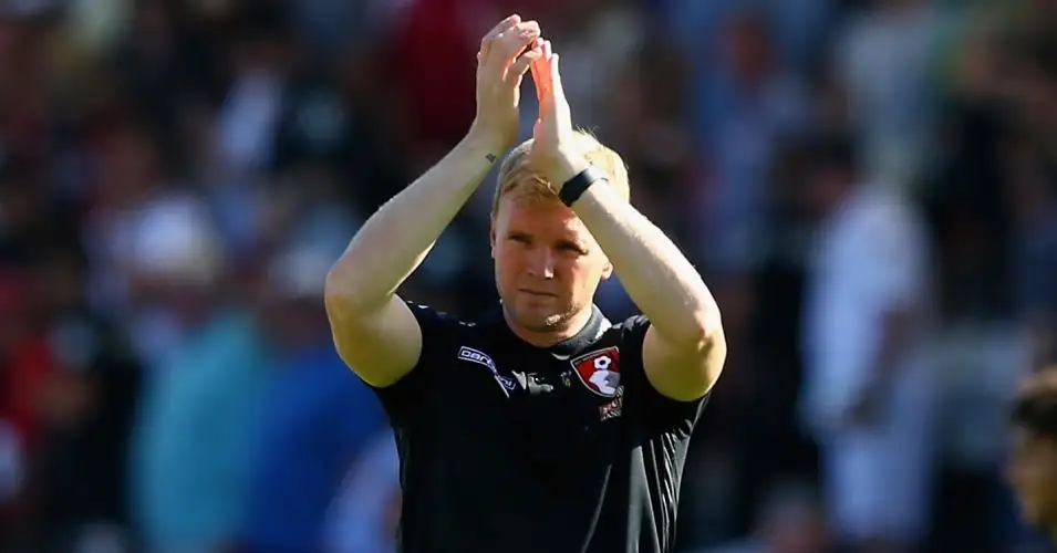 Eddie Howe: Thought Aston Villa looked a strong team on opening day