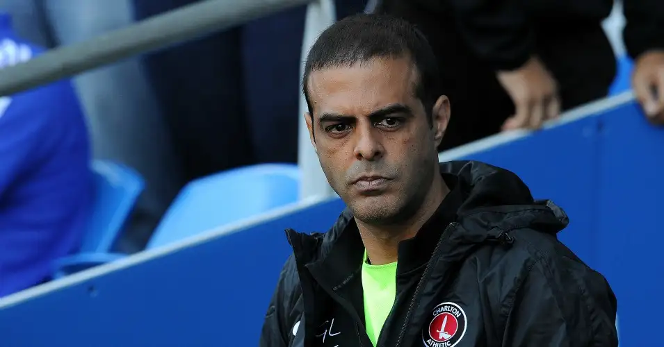Charlton sack Luzon after Brentford humbling