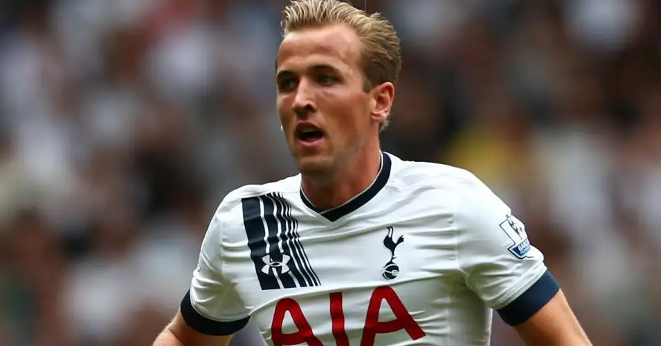 Harry Kane: Ready for Sunday's North London derby