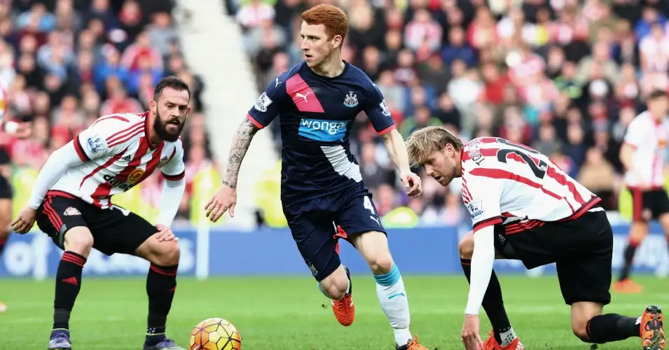 Newcastle don’t blame Cattermole for Colback injury
