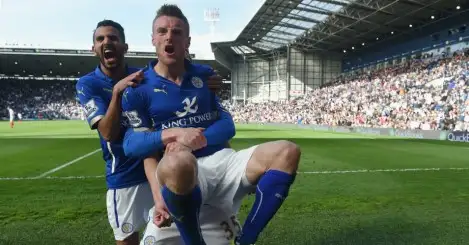 Leicester City boss Ranieri rules out Vardy and Mahrez sales