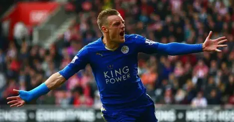 Vardy changes wedding date in case of possible England call