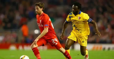 Allen wants chance to impress with Liverpool set to rotate