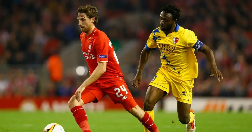 Allen wants chance to impress with Liverpool set to rotate