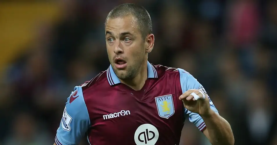 Joe Cole: Wanted by United in the 90s