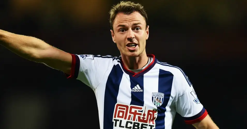 Pulis: I won’t make excuses, but Jonny Evans was huge loss