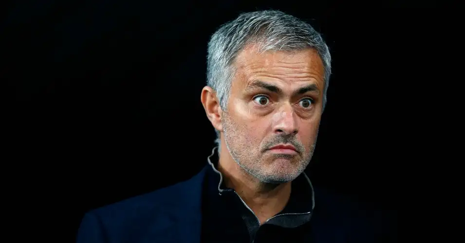 Jose Mourinho: Discussed his favourite players and opponents