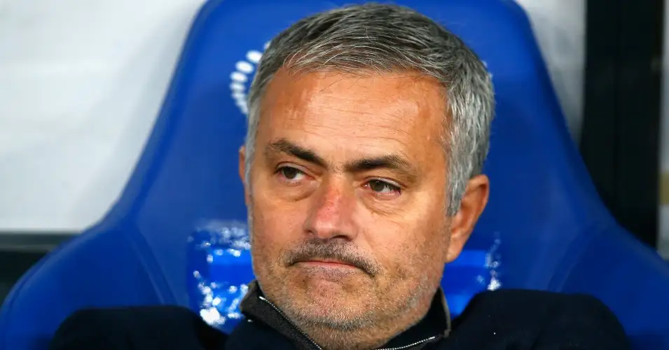 Jose Mourinho: Chelsea have lost nine of 19 matches played this season
