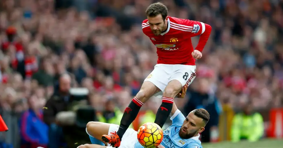 Juan Mata: Playmaker feels Manchester United deserved win