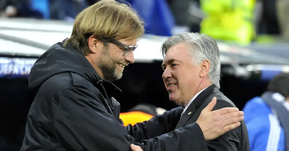 Bayern go cold on Klopp as they make plans for Ancelotti successor