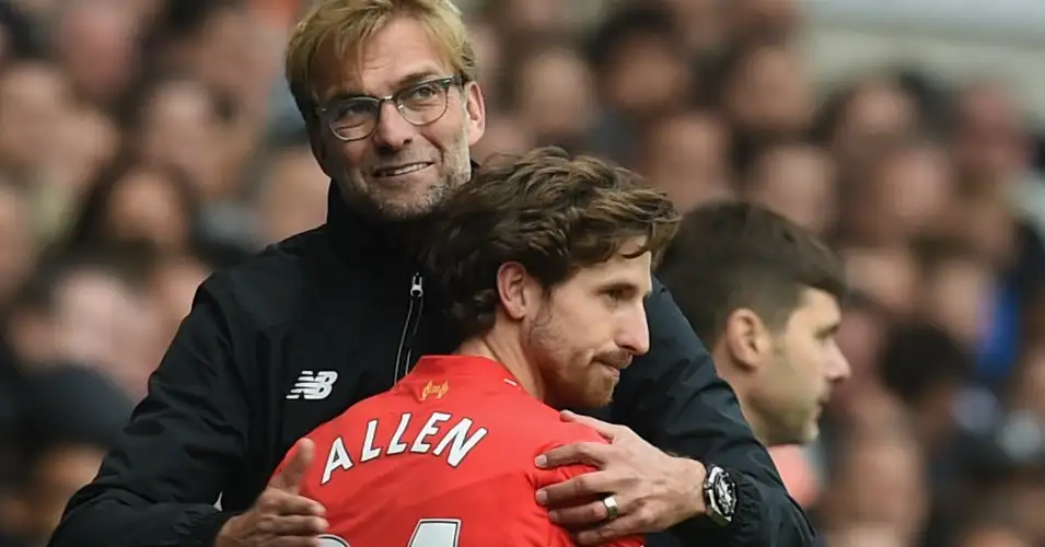 Your Says of the Day: Allen to be culled by Klopp