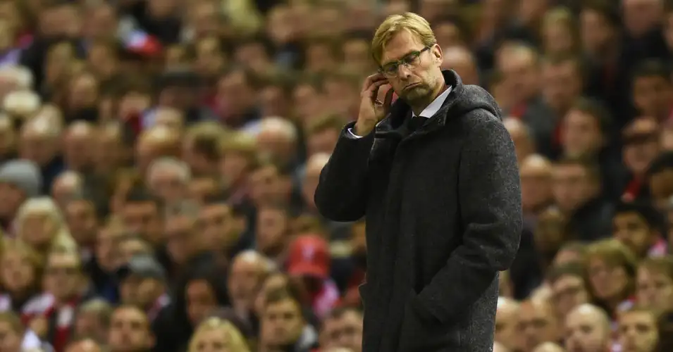 Your Says of the Day: Klopp needs five Liverpool signings