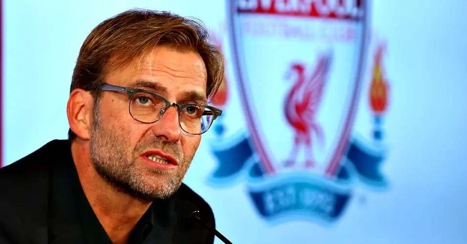 Jurgen Klopp: Hit the ground running