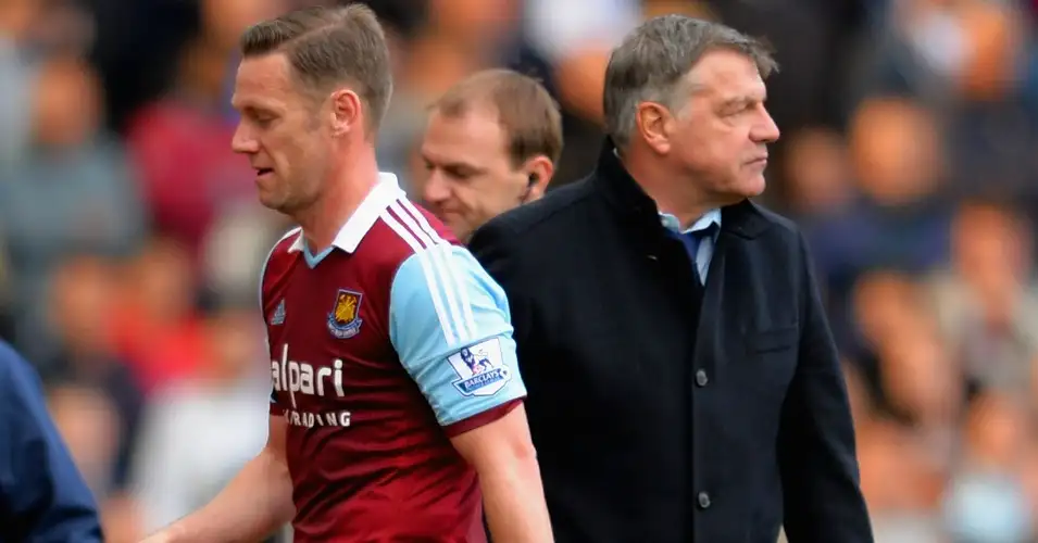 Kevin Nolan: A player again