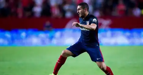 Premier League target Koke to remain with Atletico Madrid
