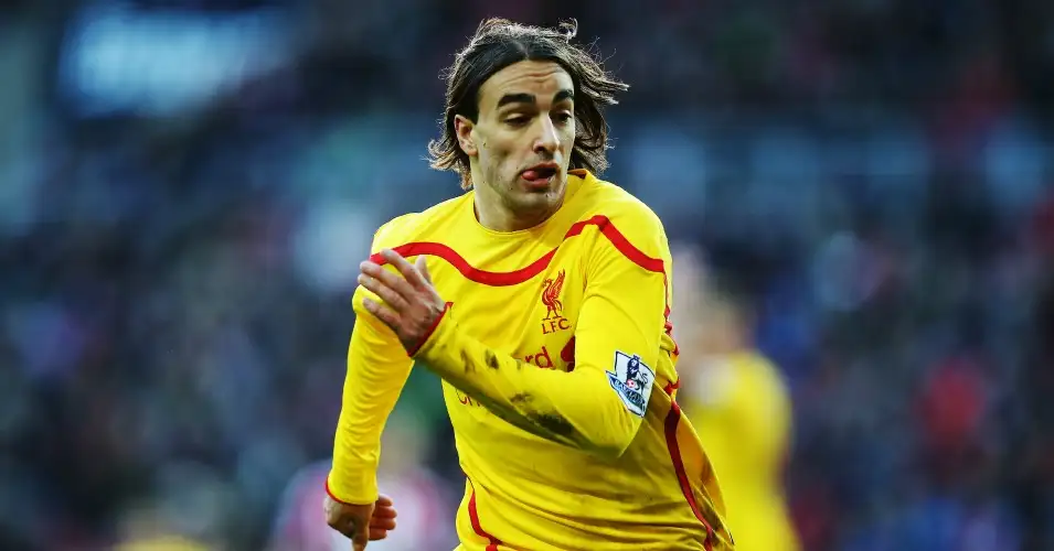 Lazar Markovic: Loaned out by Liverpool