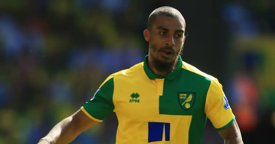 Lewis Grabban: Could feature for Norwich City against West Brom
