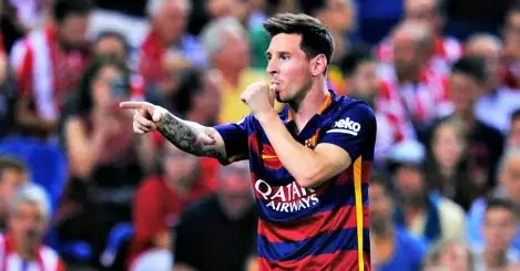 Real Madrid tried to sign Messi three times – Report