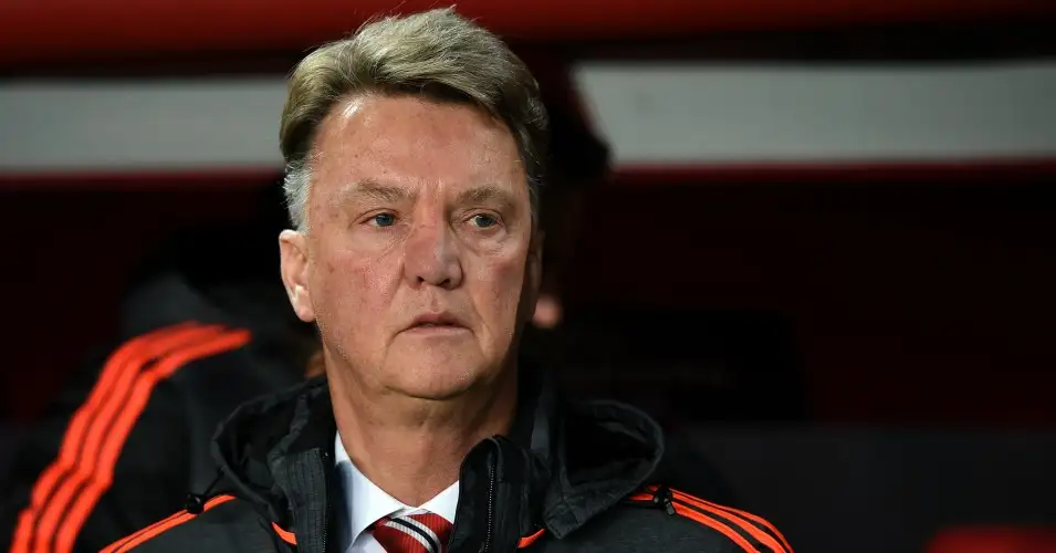 Louis van Gaal: Needs one more player