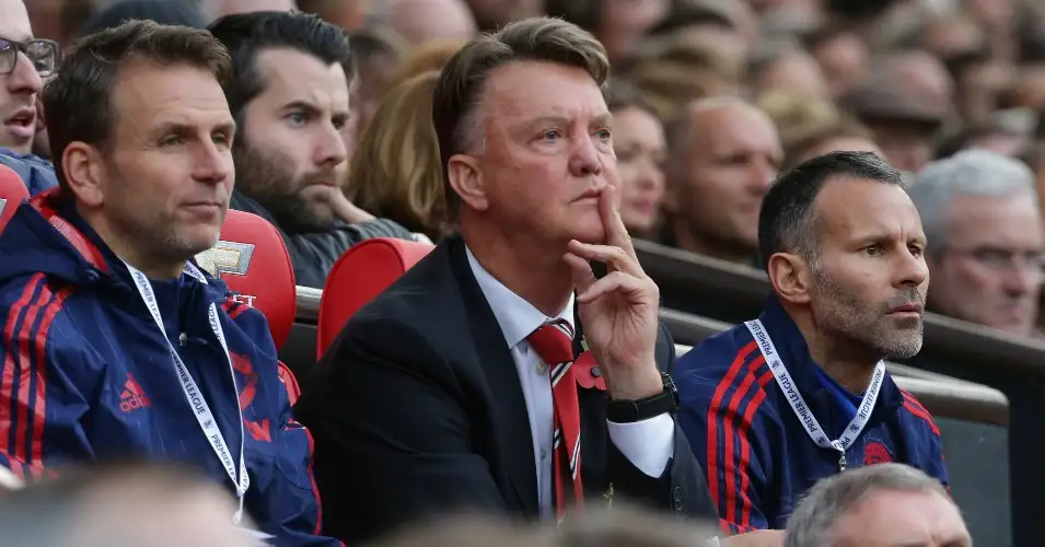 Louis van Gaal: Did not discuss Wayne Rooney's performance for Manchester United