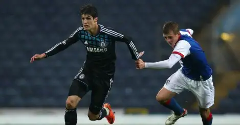 Chelsea forward Piazon wanted over alleged sexual assault