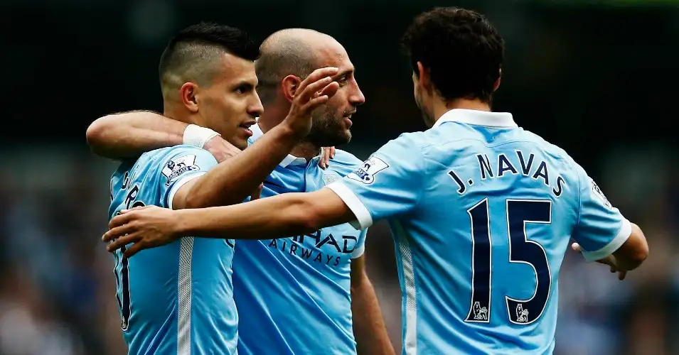 A fit Sergio Aguero can fire City to glory, insists Zabaleta