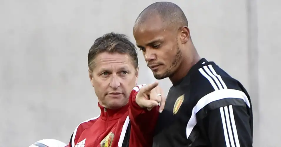 Kompany doesn’t regret defying Pellegrini