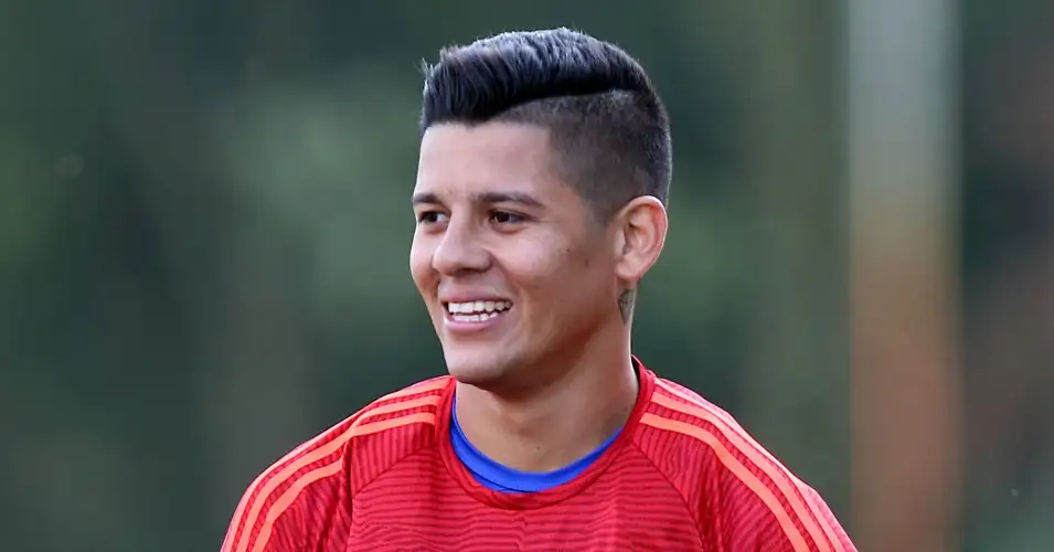 Marcos Rojo regrets attempt to force United transfer: 'I was a hot head' -  NBC Sports