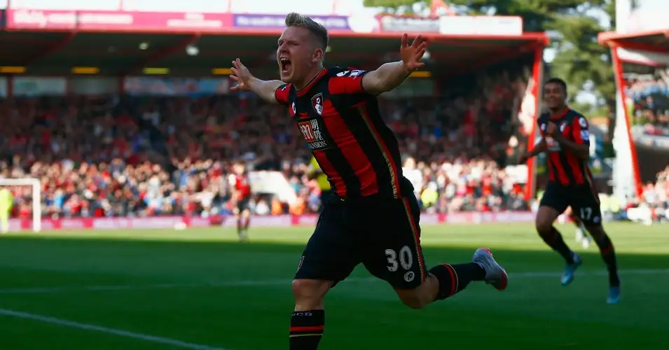 Matt Ritchie: Bournemouth winger linked with Manchester United