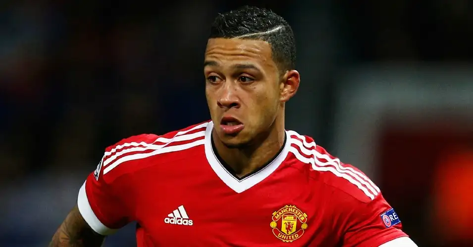 YFMGhana on Instagram: Memphis Depay has been strongly criticized