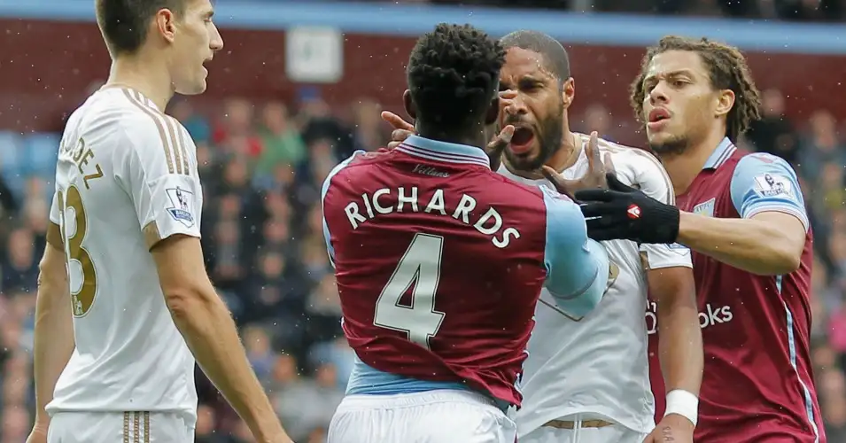 Micah Richards: Charged by FA