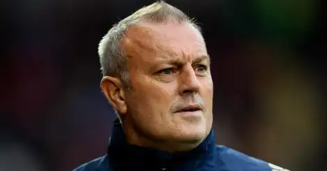 Redfearn takes Cellino swipe after taking Rotherham job