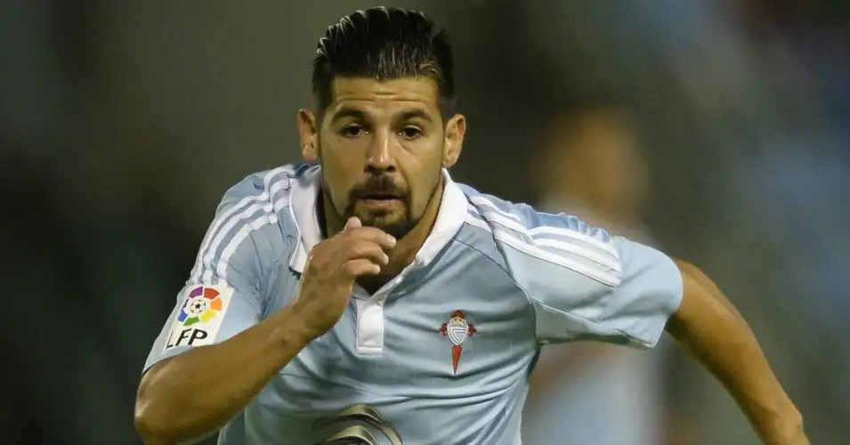 Nolito: Celta Vigo forward linked with Barcelona and Arsenal