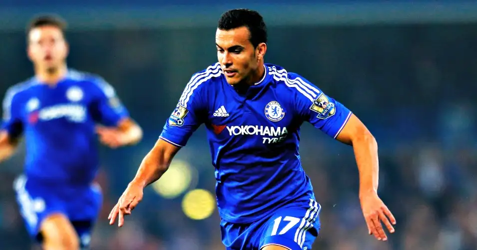 Pedro: Chelsea forward linked with Barcelona return
