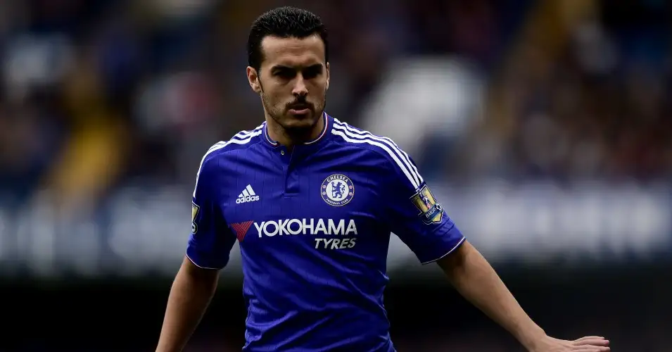 Pedro: Reported to want out of Chelsea