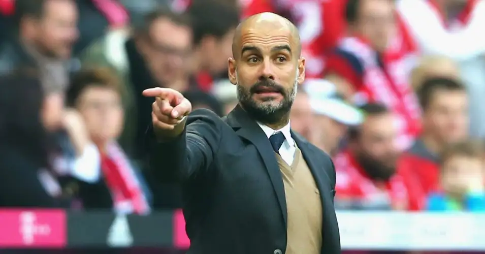 Guardiola informs Bayern Munich of his future plans