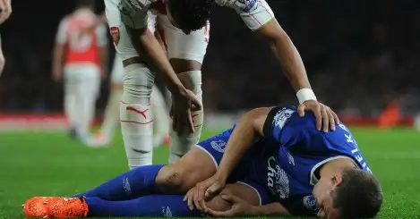 Fit-again Jagielka poised to hand Everton injury boost