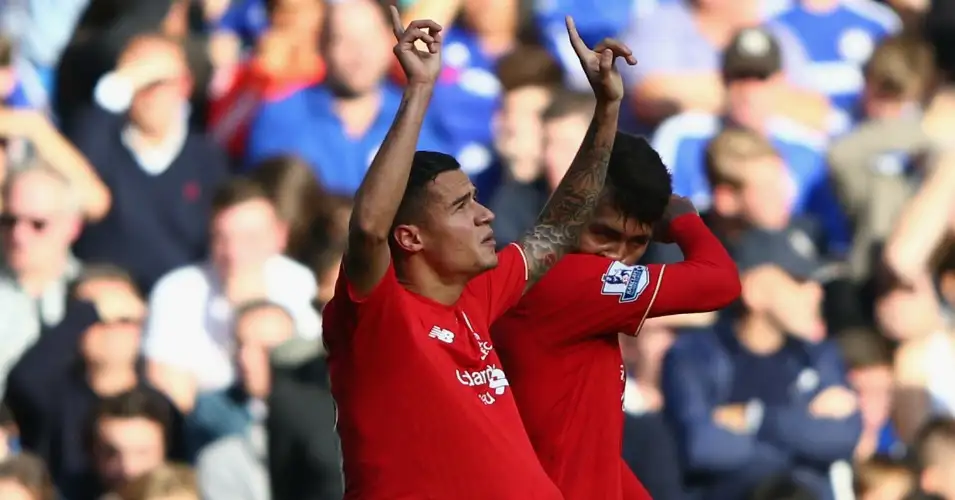 Philippe Coutinho: Has impressive record against Manchester City
