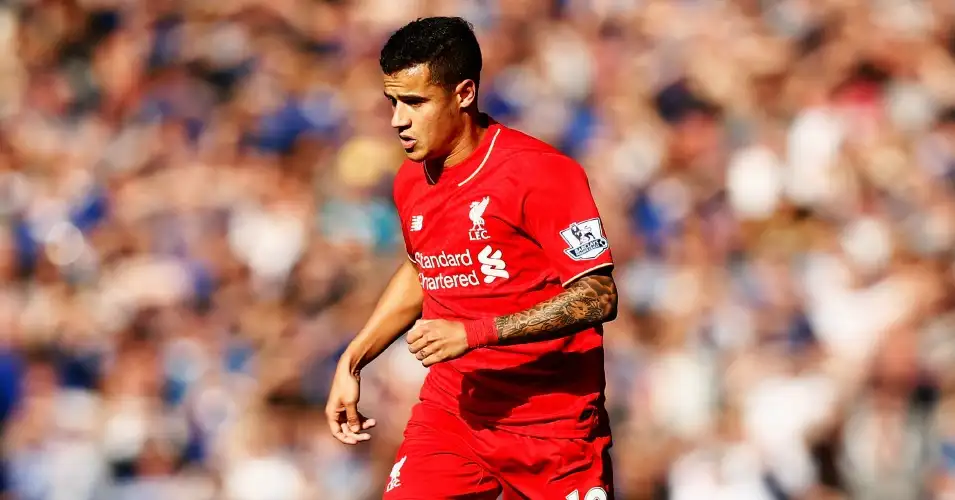 Philippe Coutinho: Could start for Liverpool against West Brom