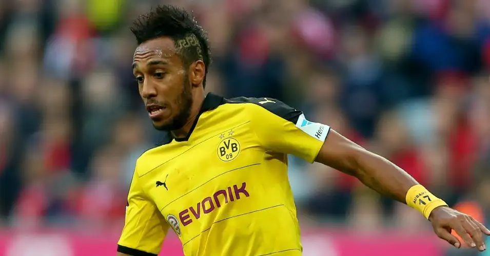 Pierre-Emerick Aubameyang: Snubbed Newcastle approach in 2013