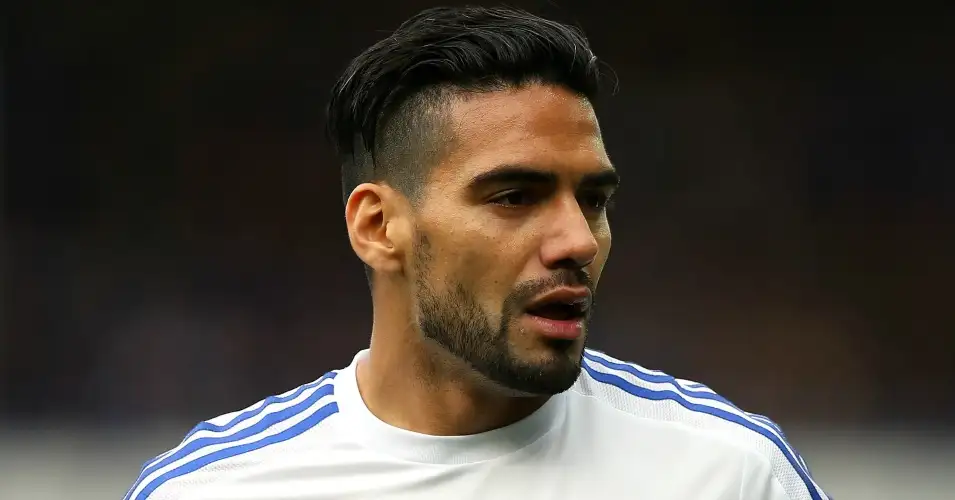 Radamel Falcao: A shadow of his former self