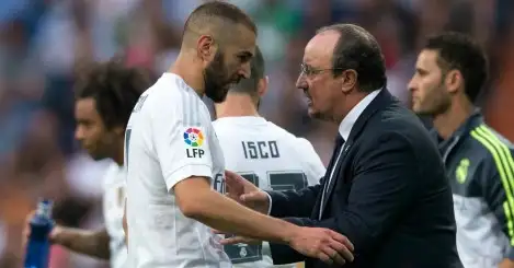 Benzema frustrated with Real Madrid treatment