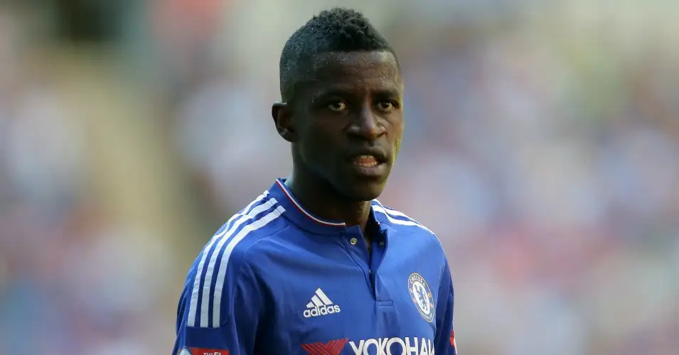 Ramires: Brazil midfielder could leave Chelsea