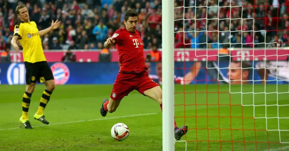 Lewandowski haul makes our five incredible goalscoring streaks