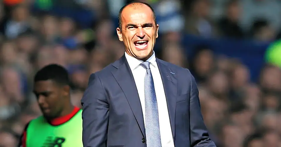 Roberto Martinez: Everton manager's comments described as 'nonsense'