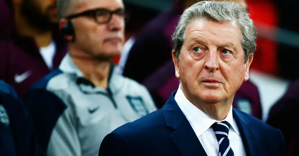 Roy Hodgson: One qualifier to go