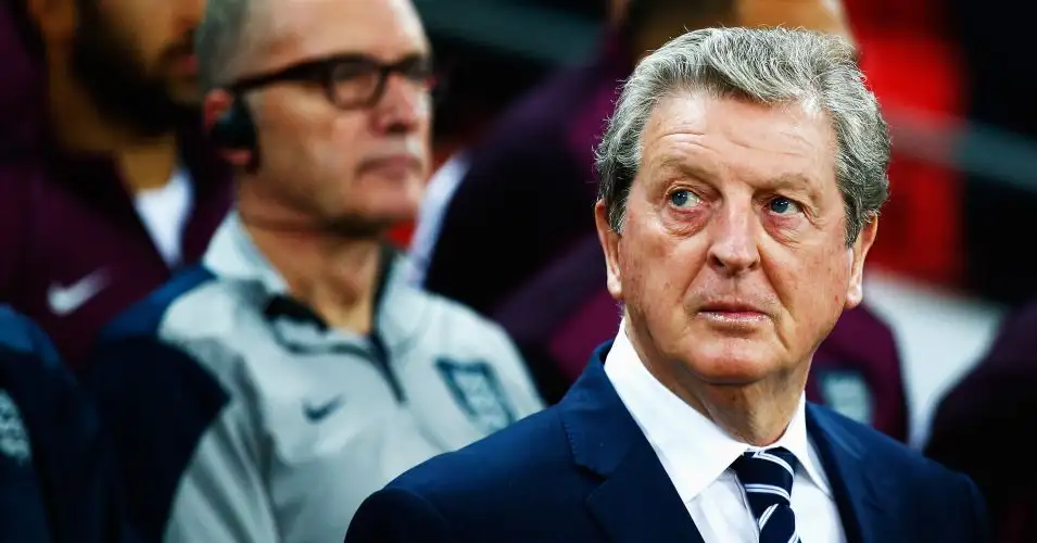 Roy Hodgson denies Carragher ‘easy cap’ claim